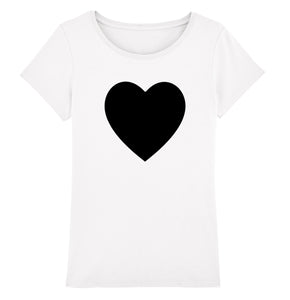 Tafelshirt FRAUEN: T-Shirt "Herz"