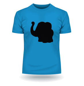 Tafelshirt KINDER: T-Shirt "Elefant"