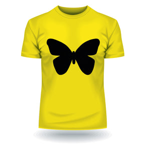 Tafelshirt KINDER: T-Shirt "Schmetterling"