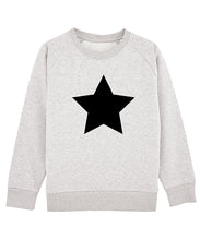 Tafelshirt KINDER: Sweatshirt "Stern"