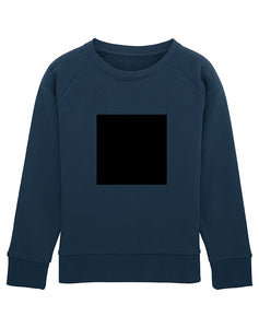 Tafelshirt KINDER: Sweatshirt "Quadrat"