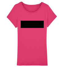 Tafelshirt FRAUEN: T-Shirt "Balken"