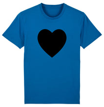 Tafelshirt MÄNNER: T-Shirt "Herz"