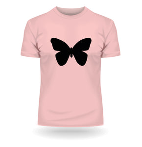 Tafelshirt KINDER: T-Shirt "Schmetterling"