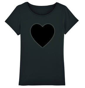 Tafelshirt FRAUEN: T-Shirt "Herz"