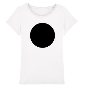 Tafelshirt FRAUEN: T-Shirt "Kreis"